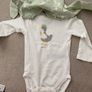 Baby outfits and soothers Image 2