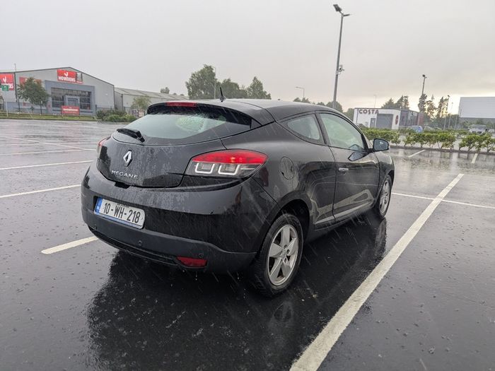 2010 Renault Megane