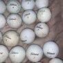 25 Mixed Tiltiest golf balls Image 3