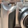 Olympus Sp-510uz Digital Camera 7.1mp Mega Pixel Takes 4 X Aa Batteries Image 4