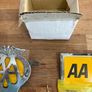 Vintage Car Badges - AA Image 2