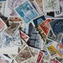 1 Kg. + of Used Worldwide Stamps - All off paper : 12,000 - 15,000 Stamps Image 4