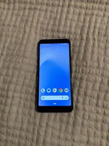 Pixel 3a working completely unlocked cracked cheap