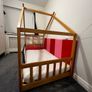 Kids bed + mattress Image 2
