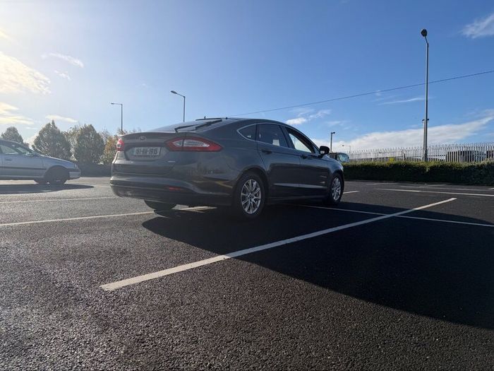 Ford Mondeo 2016 Titanium