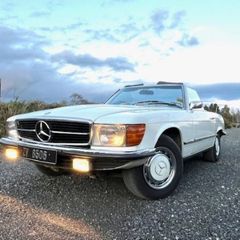 Mercedes-Benz Other 1972