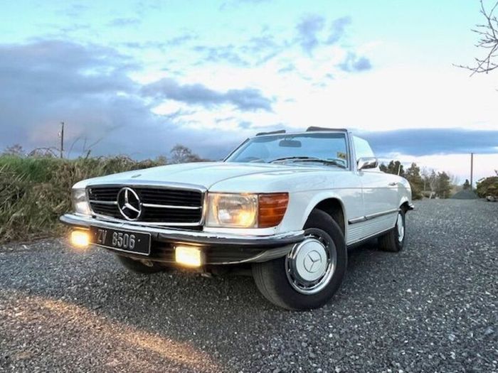 Mercedes-Benz Other 1972