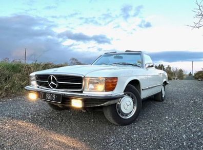 Mercedes-Benz Other 1972
