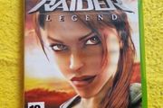 Tomb Raider Legend Xbox Original games Original