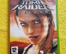 Tomb Raider Legend Xbox Original games Original