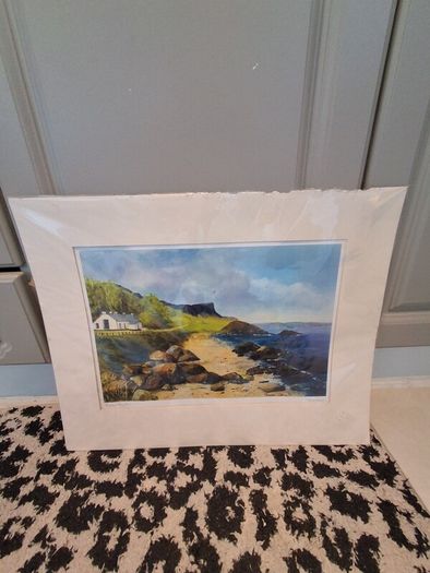 Murlough Bay by Sharon Lerwill
