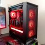 FULL GAMING SETUP: Overclocked i7-7700K 4.8GHz | GTX 1070 8GB | 24" Monitor & Peripherals Included! Image 4