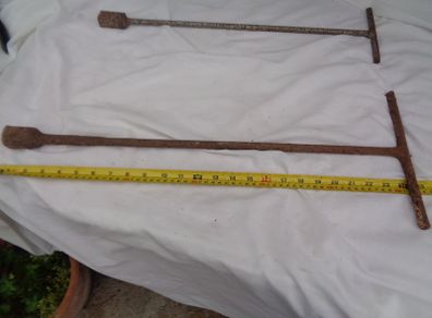Hydrant Water stopcock Keys x 2 for Sale