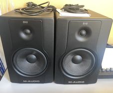 M-Audio BX8 D2 (Pair)