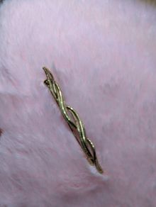 West Germany antique vintage brooch