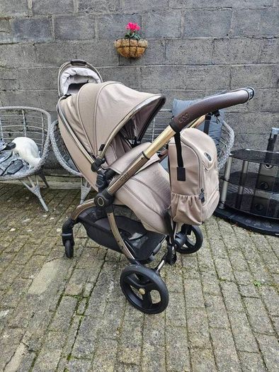 Egg 3 Premium Travel System, Limited edition, Mink