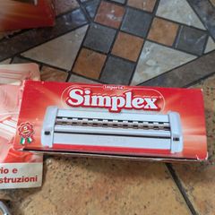 Imperia Pasta Machine