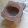 Antique  Holy Water Font Image 4