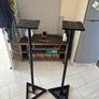 Adam Hall SKDB 039 - Monitor Speaker Stands x2 (New) Image 3