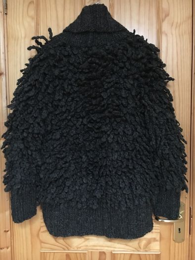 Ladies knit jacket DKNY
