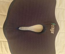 Feagar chair pad coccyx support memory foam - excellent condition