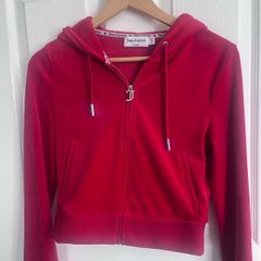 Juicy Couture zip up hoodie