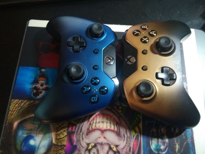 Xbox One Copper Shadow Controller For Sale In Monaghan Monaghan From 
