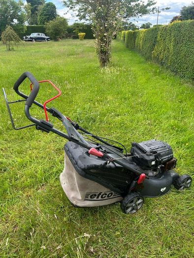 lawnmower