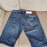 LEE cotton denim shorts unisex 34 inch waist in very good condition see last three photos for exact measurements FREE STANDARD POSTAGE INCLUDED Image 2