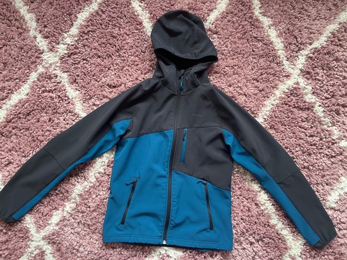 Quechua Boys Softshell Jacket 10-11 Years