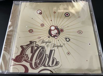 THE ORB - Bicycles & Tricycles    CD