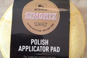 Polish application pad