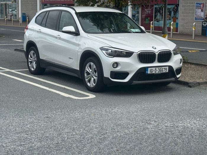 BMW X1 2016 Immaculate Condition