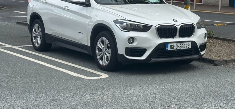 BMW X1 2016 Immaculate Condition