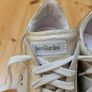 Womens Leather Trainers Size 3 Image 8