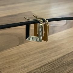 Stainless steel earrings