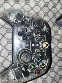 xbox one after glow controller