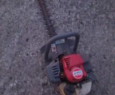Hedgetrimmers