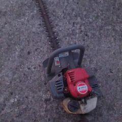 Hedgetrimmers