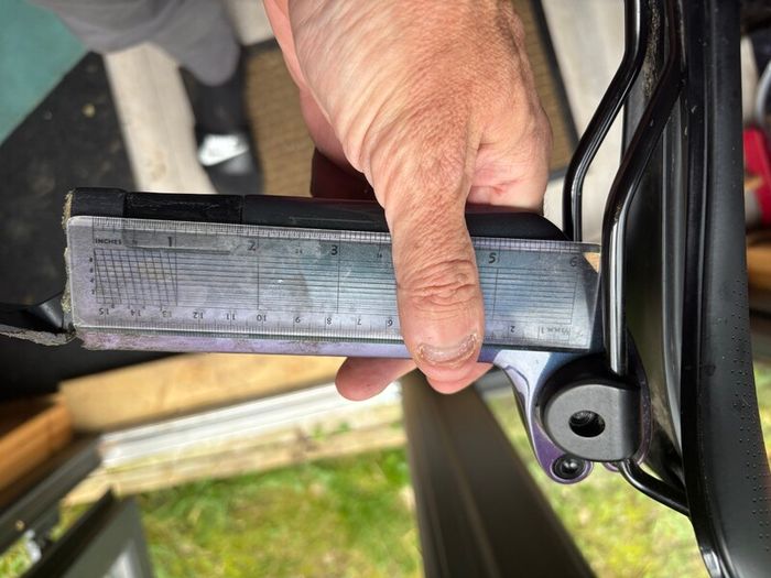 Trek Madone SLR Gen 6 Seatpost