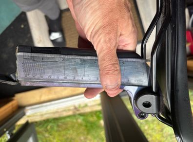 Trek Madone SLR Gen 6 Seatpost