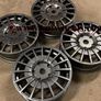18 20" Inch OZ Alloy wheels Ford Transit Custom Van centre bore 65.1 5x120 gunmetal Image 2