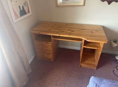 Desk Table