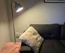 Floor/Reading Lamp + Tapo P100 Smart Plug