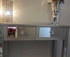 Console table