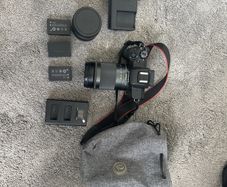 camera