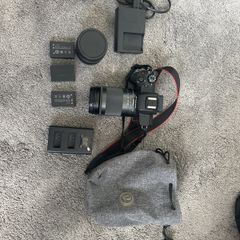 camera