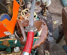Movie swords Props for sale all imitations for Movie Props, PRICE IS FOR 1 ONLY Postage Available or Collection