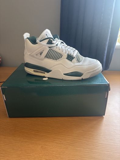 jordan 4's