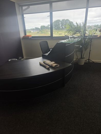 Reception Desk